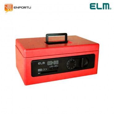 ELM Cash Box CB-36