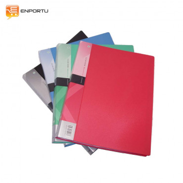 KINARY - Clear Book Fabric (A4)/CF-1040