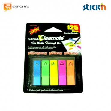 Clearnotes (Film) 21222 Symbol