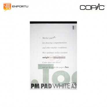 COPIC PM Pad A3