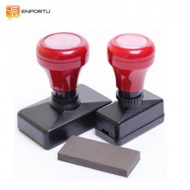 Jual Stempel - Custom Flash Stamp