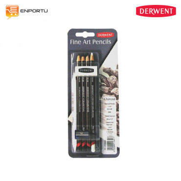 Jual Pensil Gambar - Derwent Fine Art Pencil