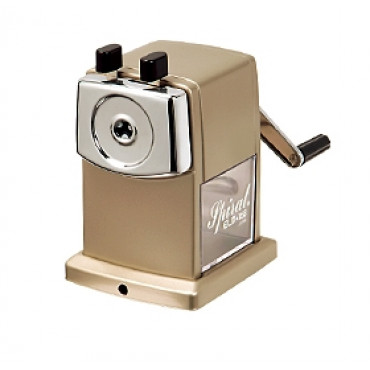 ELM Manual Sharpener S-168 Gold