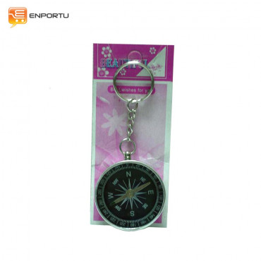 Compass Bulat Silver G44-2 (4.8 cm )
