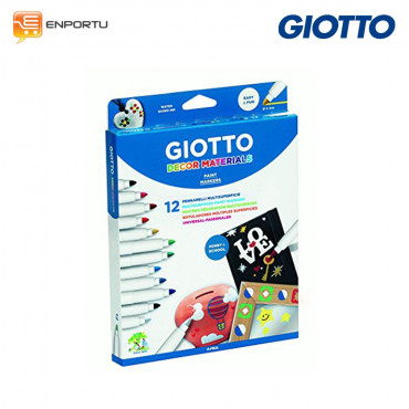 Giotto Decor Materials
