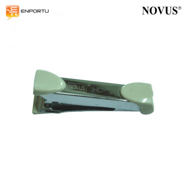 Novus Stapler Metal HD-10d for No. 10