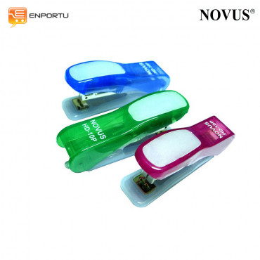 Novus Stapler Plastik HD-10P No. 10