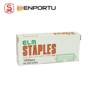 ELM Stapler Refill No.306