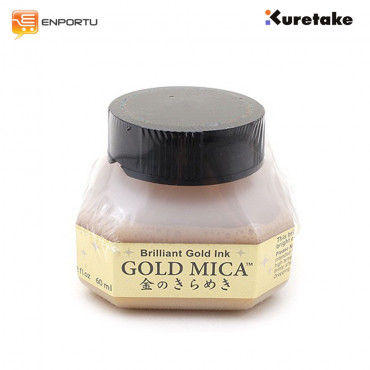 KURETAKE Gold Mica 60ml