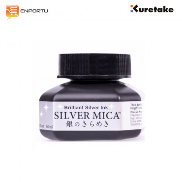 KURETAKE Silver Mica 60ml