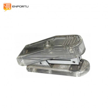 Stapler Transparan 038
