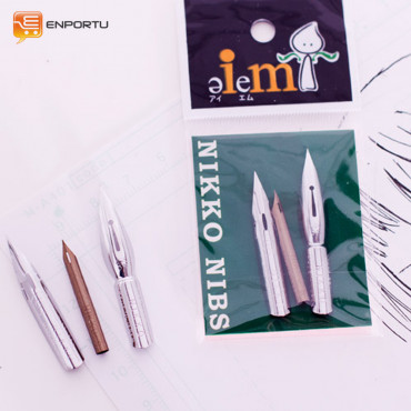 Jual NIKKO Mixed Nibs