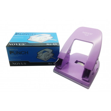 Novus Paper Punch No.85 - Violet