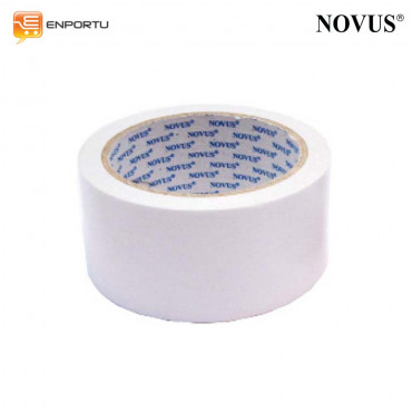 Novus Double Tape 2 inch (48mm X 15yard)