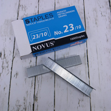 Novus Isi Stapler 23/10
