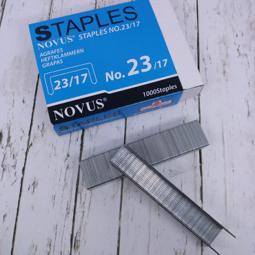 Novus Isi Stapler 23/17