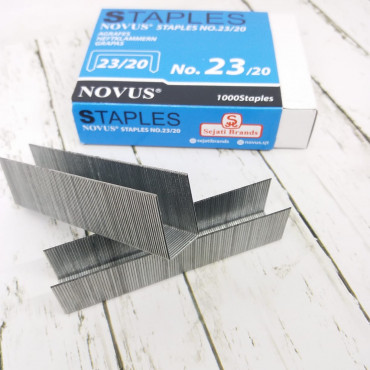 Novus Isi Stapler 23/20