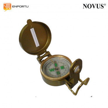 Jual NOVUS Kompas DC-45/3A Gold (Kuning)