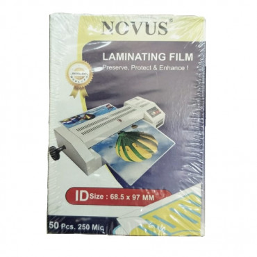 Novus Laminating KTP 250 Micron