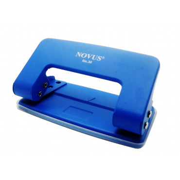 Novus Paper Punch No.30 - Blue