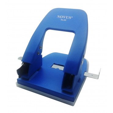 Novus Paper Punch No.85 - Blue