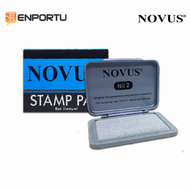 Novus Stamp Pad #2 No 182