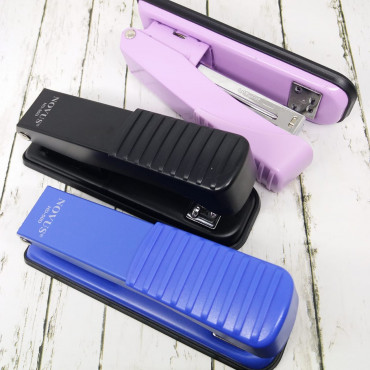 Novus Stapler Besi HD-50D Violet
