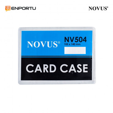 Novus Card Case NV-504 (105 x 140 mm)