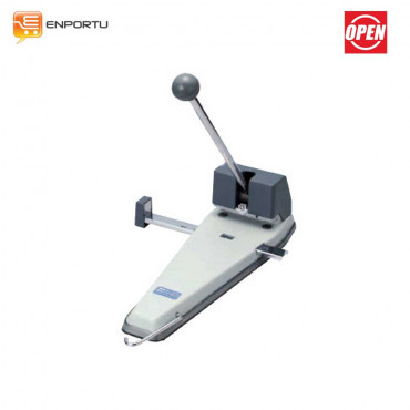 OPEN Heavy Duty Paper Punch PU-3000 (2 Hole)