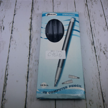 Bensia Pencom Pensil 2B Computer CYB2B (12 pc)