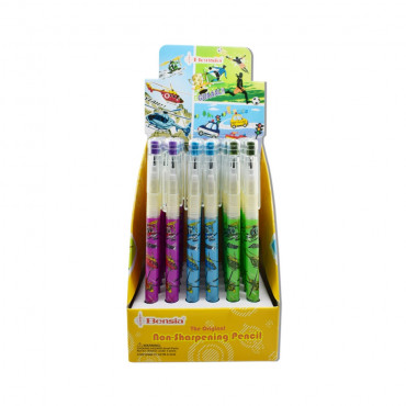 Bensia Pensil Susun PRAP-N0 Helikopter (isi 36 pc)