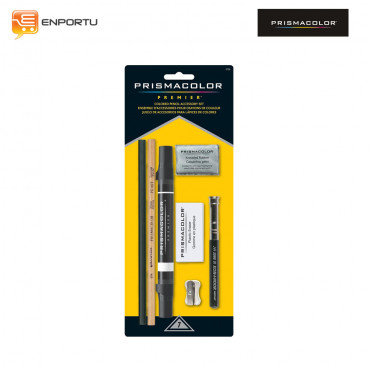 Prismacolor Colored Pencil Accessory Set