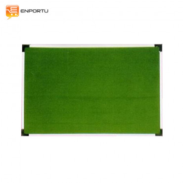 SAKANA Soft Board Bludru Gantung 120x240 cm