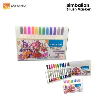 Paket Simbalion Brush