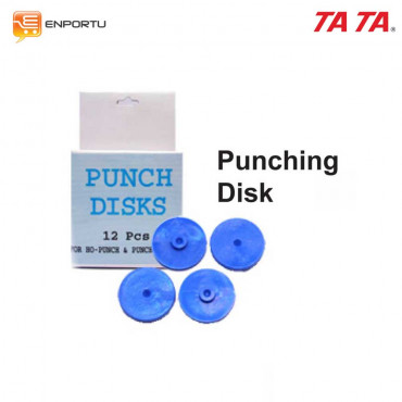 TA TA Aksesoris HO Punch Disks HP-D