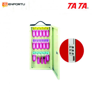 TA TA Key Box Dial Number Lock NKB-15