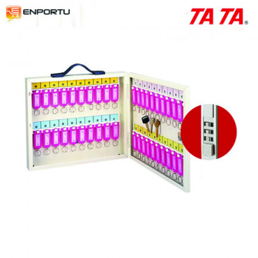 TA TA Key Box Dial Number Lock NKB-40