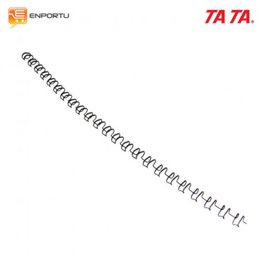 TA TA Binding Wires 1/4" (6.4 mm) Folio