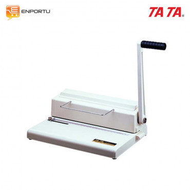 TA TA Spiral Coil E-Koil 46 Hole (A4/Letter)
