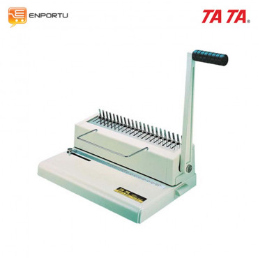 TA TA Spiral Coil A4 e-Bind 21 Hole