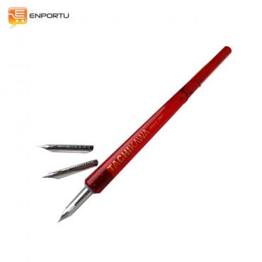 TACHIKAWA Pen Holder Acrylic
