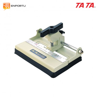 TA TA Drill Punch 1 Hole P-1