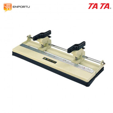 TA TA Drill Punch 2 Hole P-2