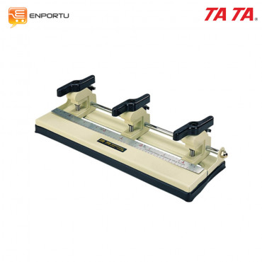 TA TA Drill Punch 3 Hole P-3