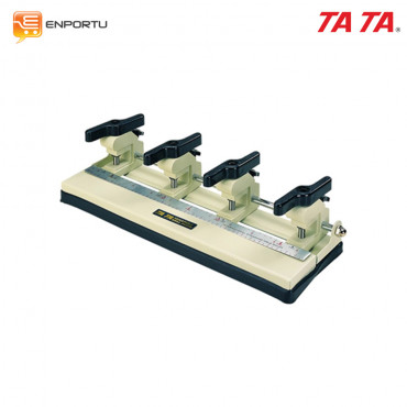 TA TA Drill Punch 4 Hole P-4