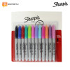 Sharpie Blister 12's Basic Pastel