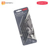 DERWENT Compressed Charcoal Blister of 6