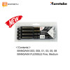 KURETAKE Zig Cartoonist Mangaka Set 8 Assortment Set (CNM/8VBK)