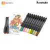 KURETAKE ZIG Cartoonist Manga Starter Set "Japanese Girl" CNSK 1 