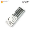 COPIC MULTILINER Black Fine 4pc / set